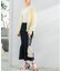 TRICOTE　MERMAID SKIRT
