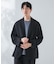 『セットアップ対応』new basic Wool／Linen jacket
