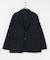 『セットアップ対応』new basic Wool／Linen jacket