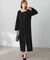 2WAYスリーブドレス