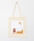 オーガニックコットントートバッグ