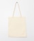 オーガニックコットントートバッグ