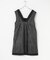 F by ROSSO　ピケ2WAYミニジャンパーワンピース