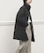 スタンドカラードロストダウンコート