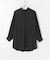 バックタイチュニックブラウス