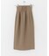 ストレッチスリットスカート