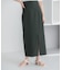 ストレッチスリットスカート