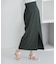ストレッチスリットスカート