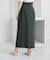 ストレッチスリットスカート