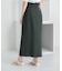 ストレッチスリットスカート