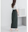 ストレッチスリットスカート