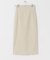 『WEB／一部店舗限定サイズ』ストレッチサスツキハイウエストスカート