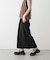 『WEB／一部店舗限定サイズ』ストレッチサスツキハイウエストスカート