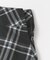 チェックフレアスカート