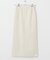 ダンボールカットストレートスカート