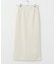 ダンボールカットストレートスカート