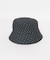 『ユニセックス』コモンガラバケットハット