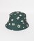 『ユニセックス』ボタニカルバケットハット