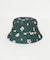 『ユニセックス』ボタニカルバケットハット