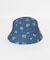 『ユニセックス』ボタニカルバケットハット