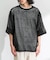 ARMY TWILL　Cotton Mesh T-shirts