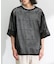 ARMY TWILL　Cotton Mesh T-shirts