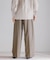 CARREMANワイドパンツ