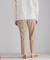 CARREMANテーパードパンツ