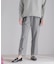 CARREMANテーパードパンツ