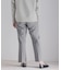 CARREMANテーパードパンツ
