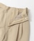 ツイルテーパードパンツ