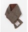 HARRIS TWEED中綿マフラー