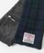 HARRIS TWEED中綿マフラー