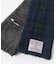 HARRIS TWEED中綿マフラー