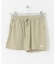 Leona SURF　ヘンプコットンショートパンツ