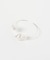 mounir　Shell pearl bangle