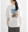 グラフィックスーベニアTシャツ