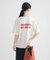 グラフィックスーベニアTシャツ