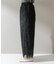 ELENDEEK　FRINGE STRAIGHT SKIRT
