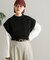 『別注』ROUTINE×URBAN RESEARCH　WOOL KNIT VEST