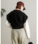 『別注』ROUTINE×URBAN RESEARCH　WOOL KNIT VEST