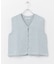 le　BELLE EPOQUE COTTON VEST