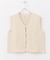 le　BELLE EPOQUE COTTON VEST