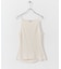 le　CROCHET BACKPOINT TOP