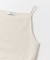 le　CROCHET BACKPOINT TOP