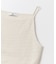 le　CROCHET BACKPOINT TOP