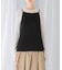 le　CROCHET BACKPOINT TOP