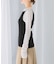 le　CROCHET BACKPOINT TOP