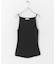 le　CROCHET BACKPOINT TOP