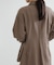 new basic　WOOL TWILL SHAPE SHIRTS